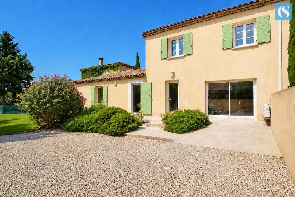 Maison à vendre, 141m², Aix-en-Provence