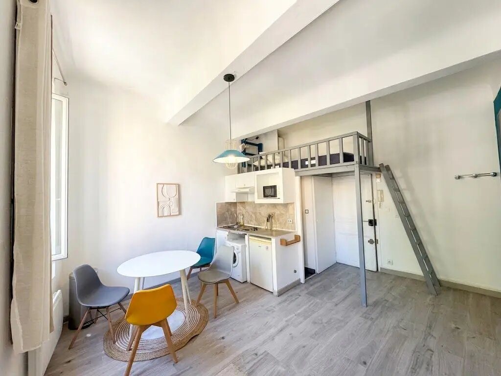 Appartement à vendre, 21m², Aix-en-Provence