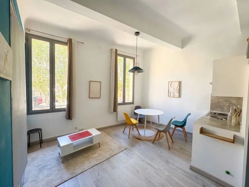 Appartement à vendre, 21m², Aix-en-Provence