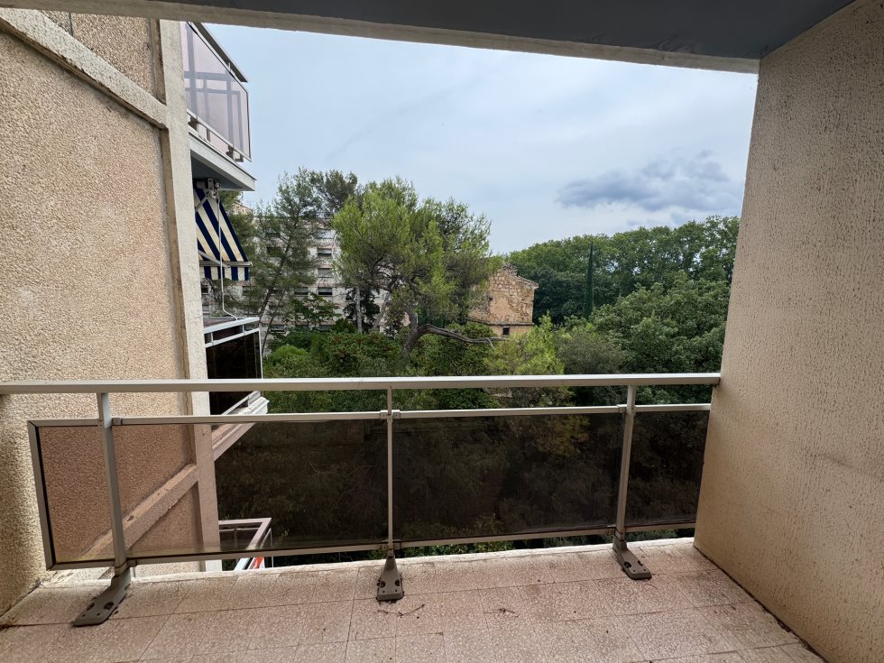 Appartement à vendre, 37m², Aix-en-Provence