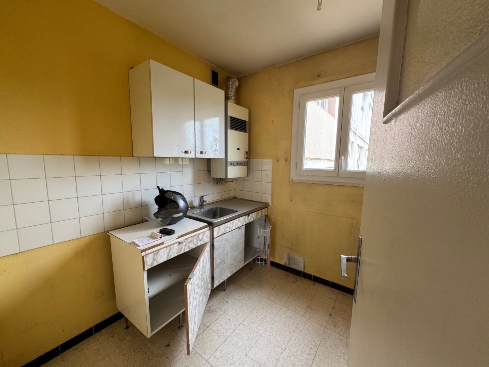 Appartement à vendre, 37m², Aix-en-Provence