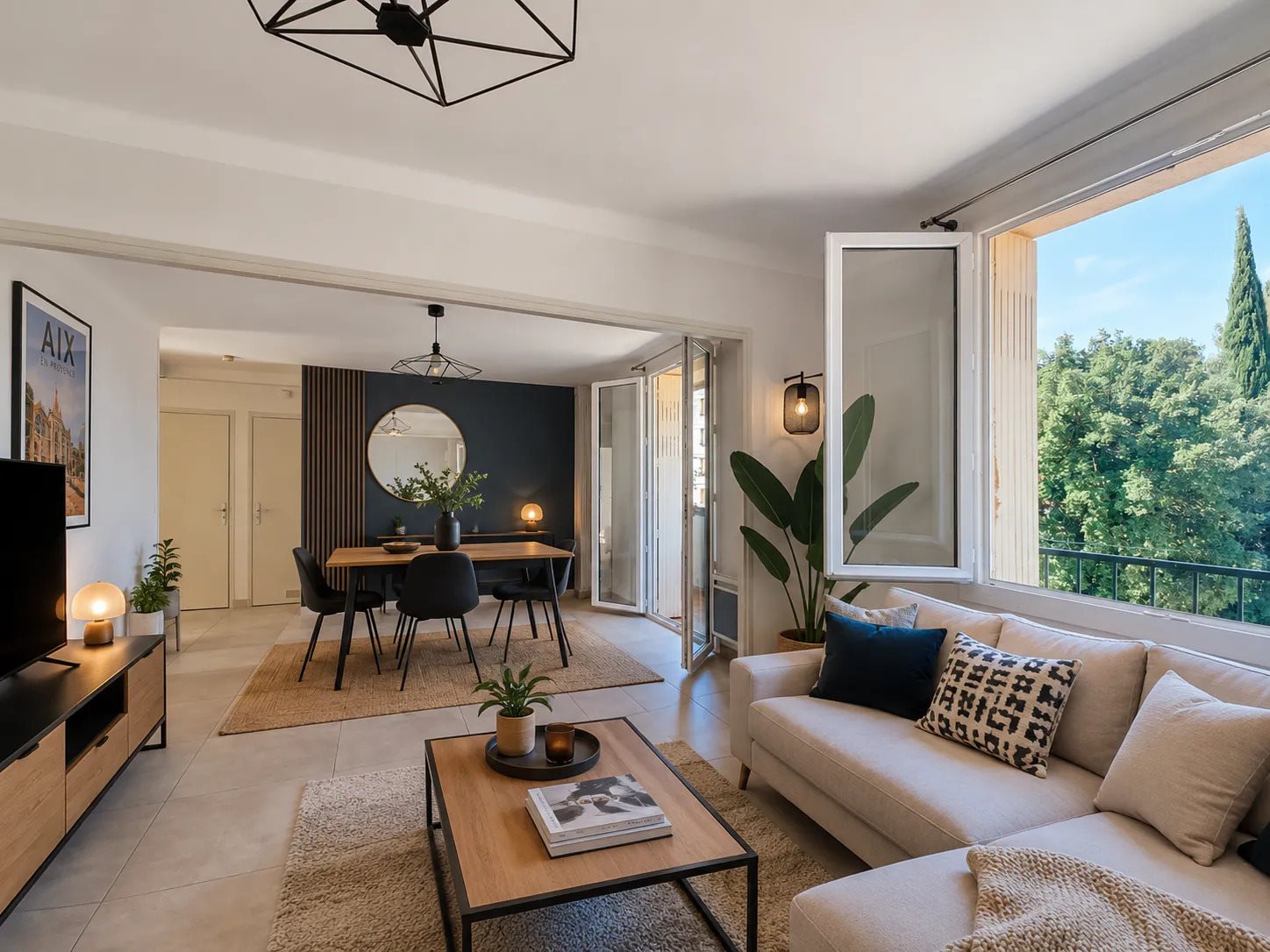 Appartement à vendre, 62m², Aix-en-Provence