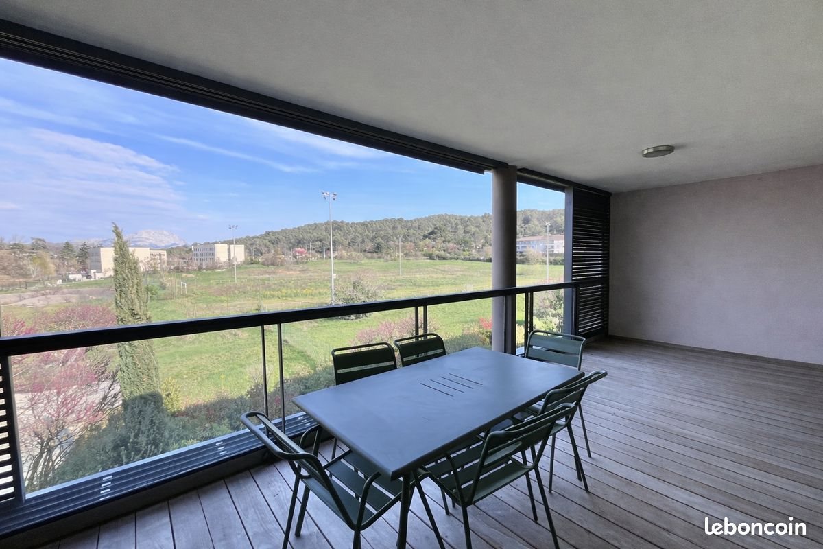 Appartement à vendre, 98m², Aix-en-Provence