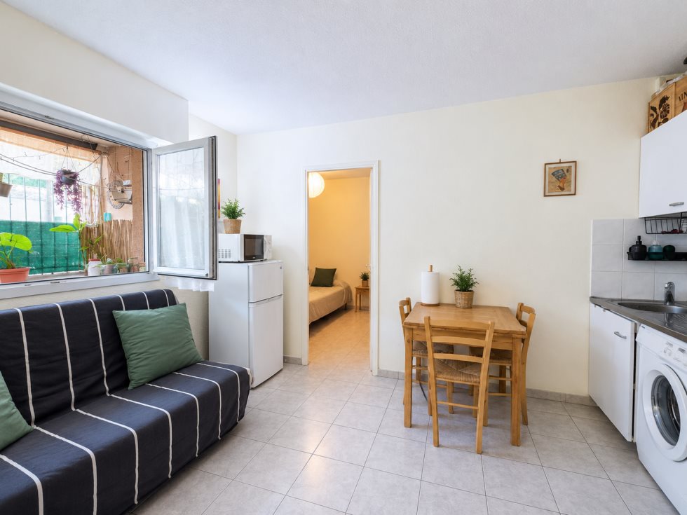 Appartement à vendre, 24m², Aix-en-Provence