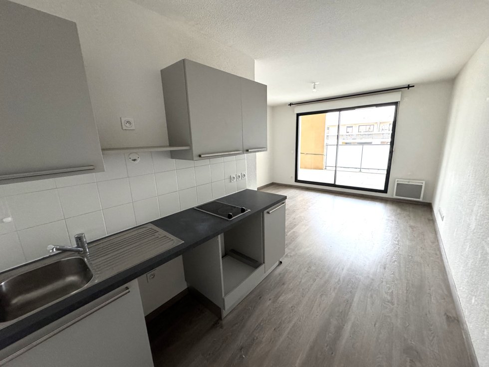 Appartement à vendre, 41m², Aix-en-Provence