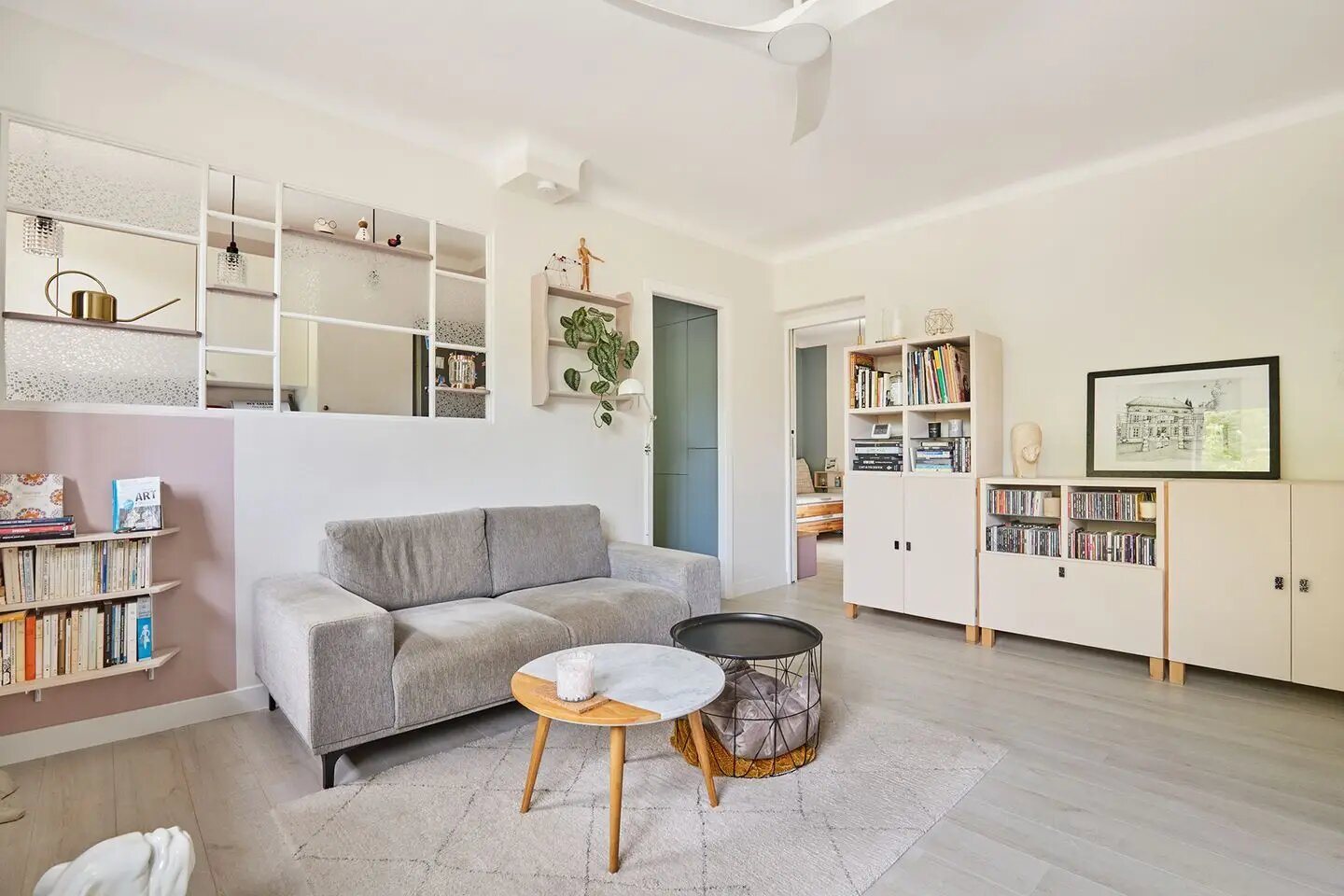 Appartement à vendre, 54m², Aix-en-Provence
