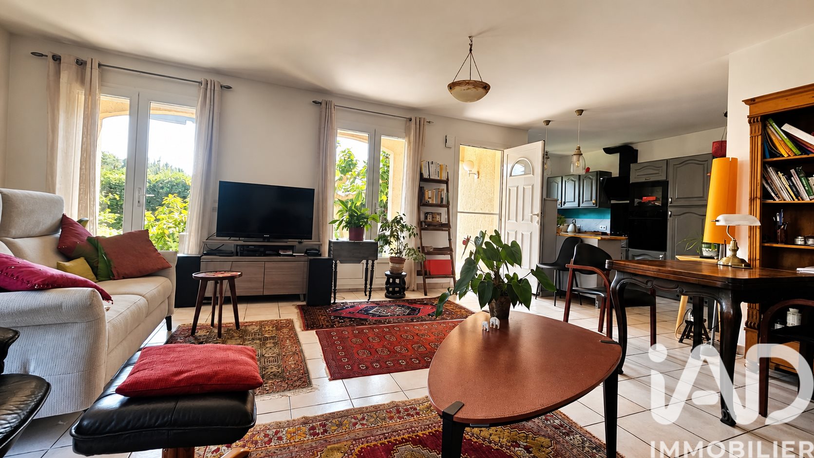 Maison à vendre, 94m², Alénya