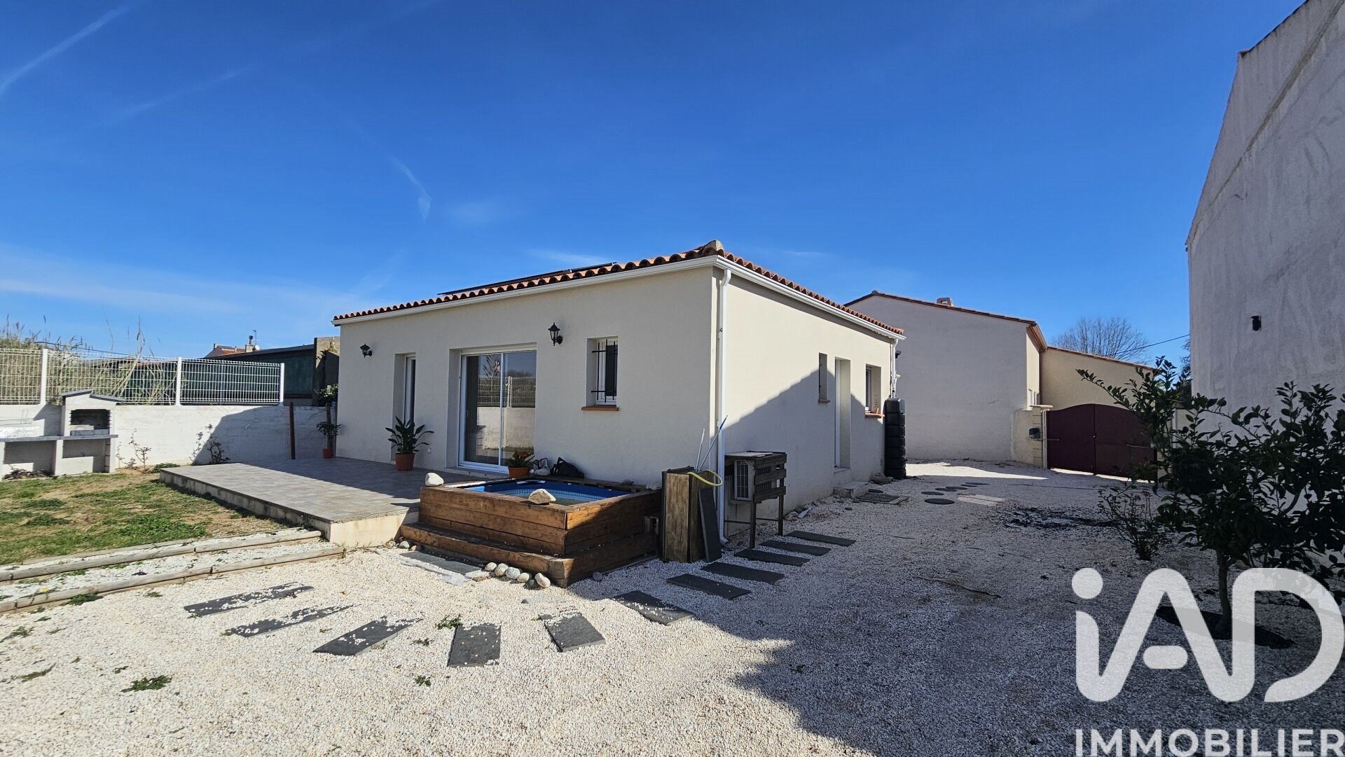 Maison à vendre, 72m², Elne