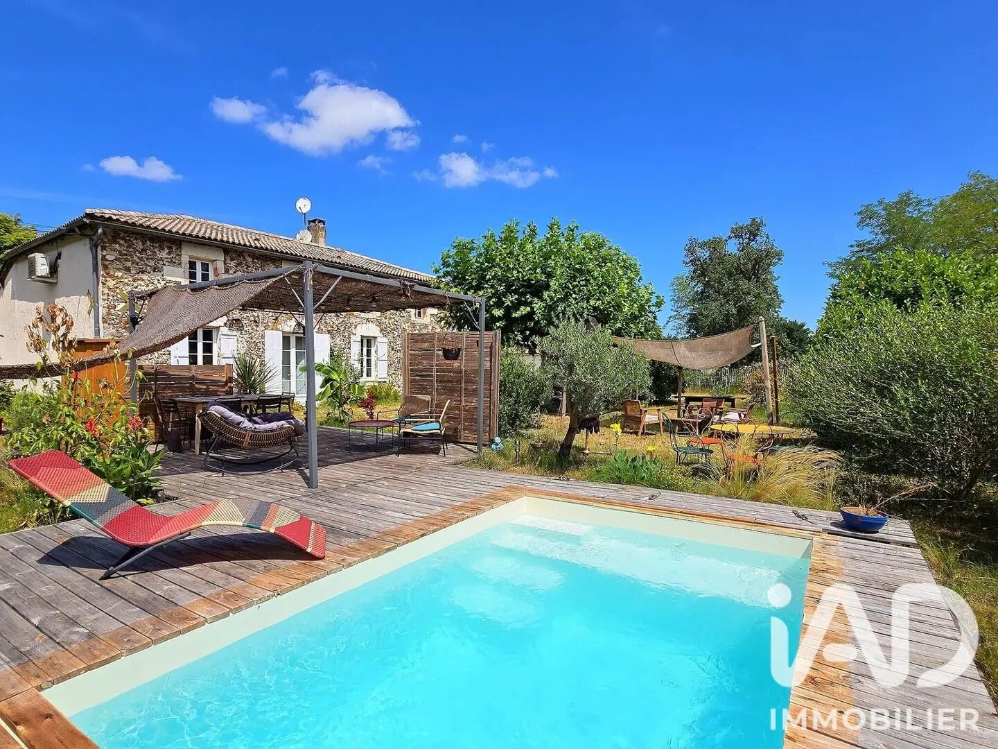 Maison à vendre, 215m², Salles