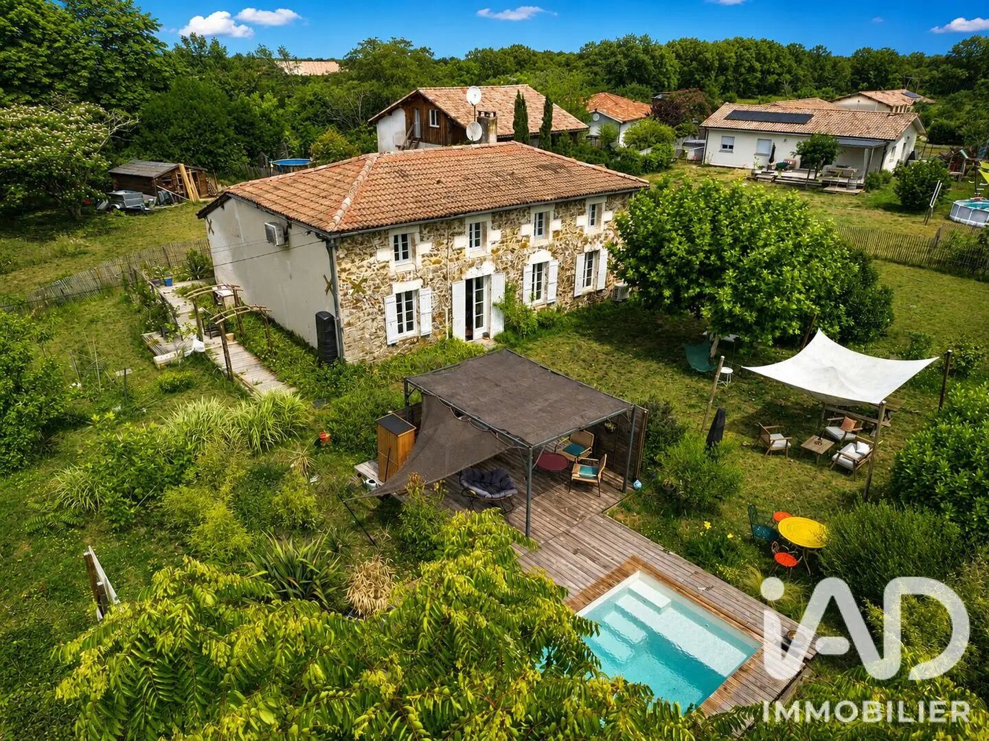 Maison à vendre, 215m², Salles