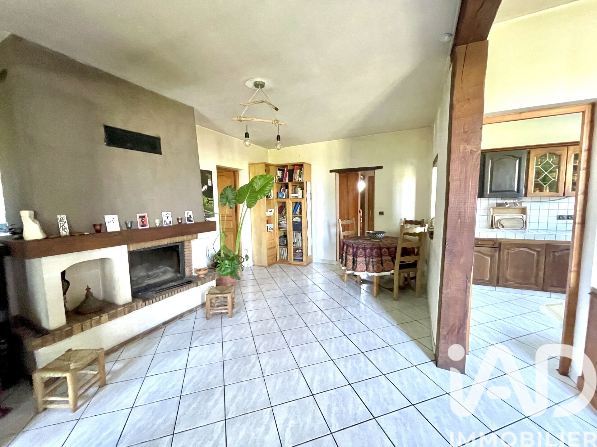Maison à vendre, 80m², Belin-Béliet