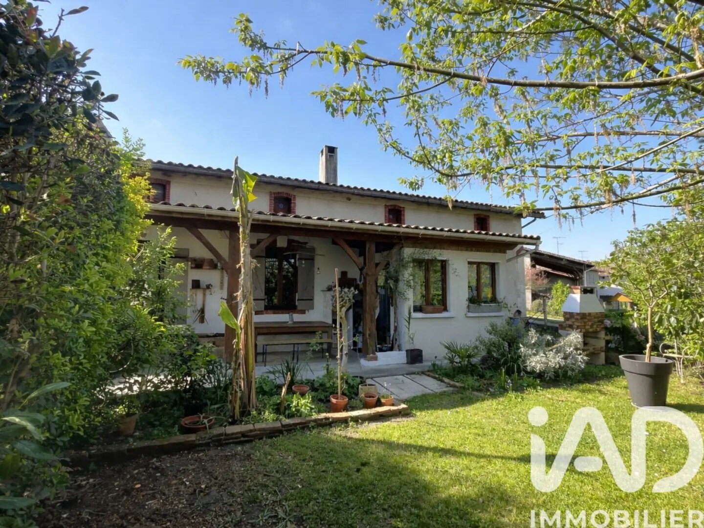 Maison à vendre, 80m², Belin-Béliet