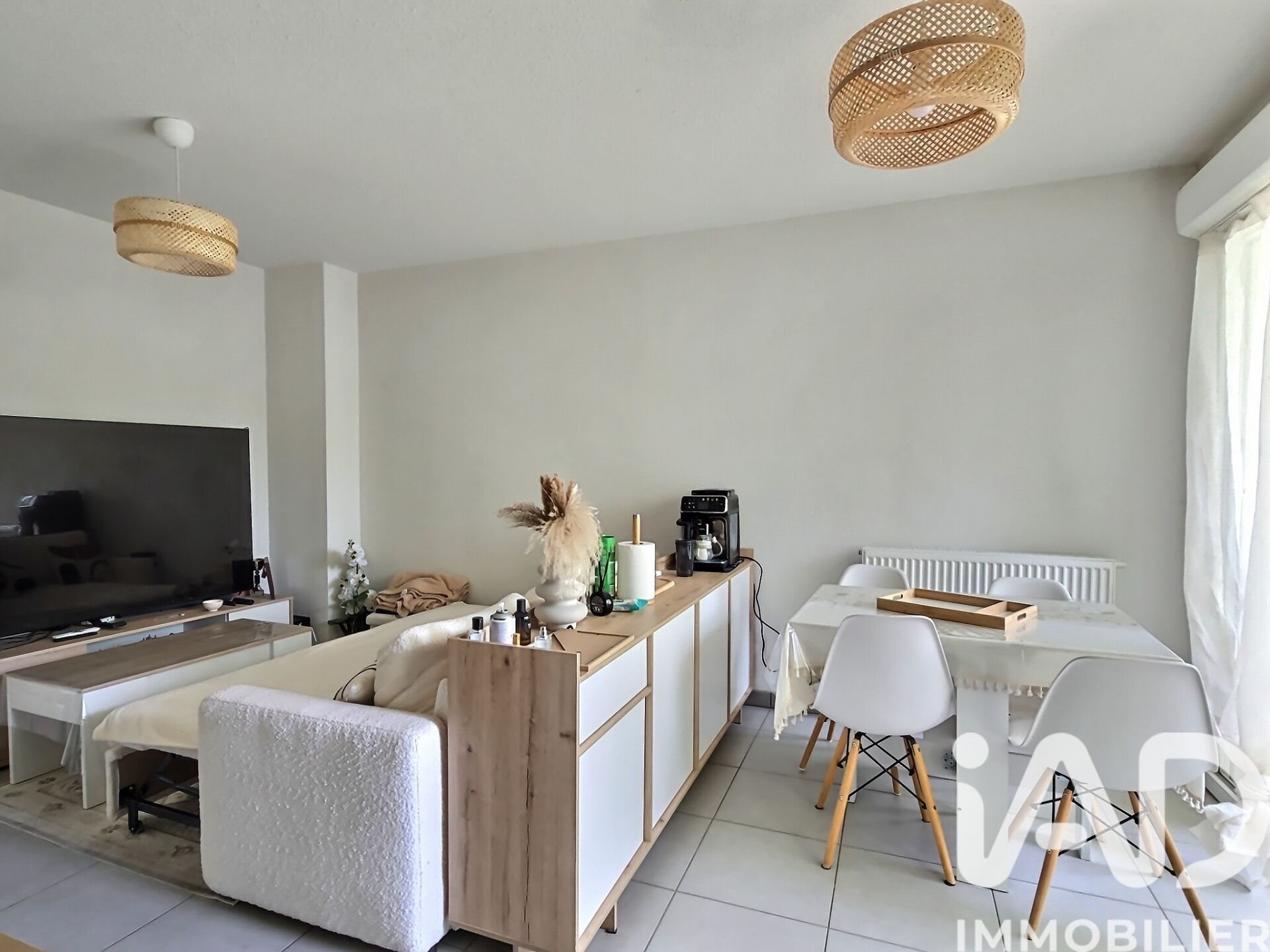 Appartement à vendre, 41m², Bègles