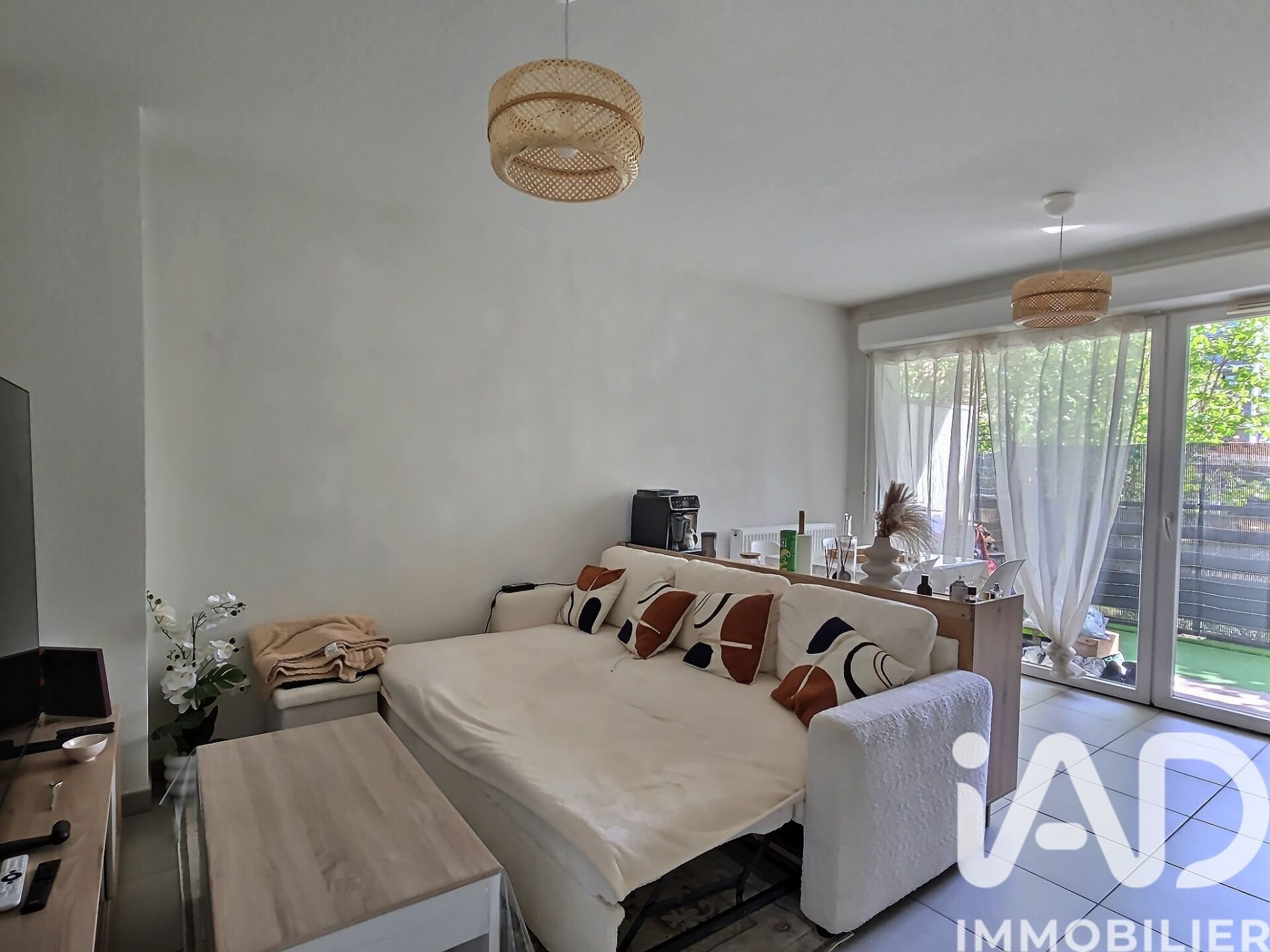 Appartement à vendre, 41m², Bègles