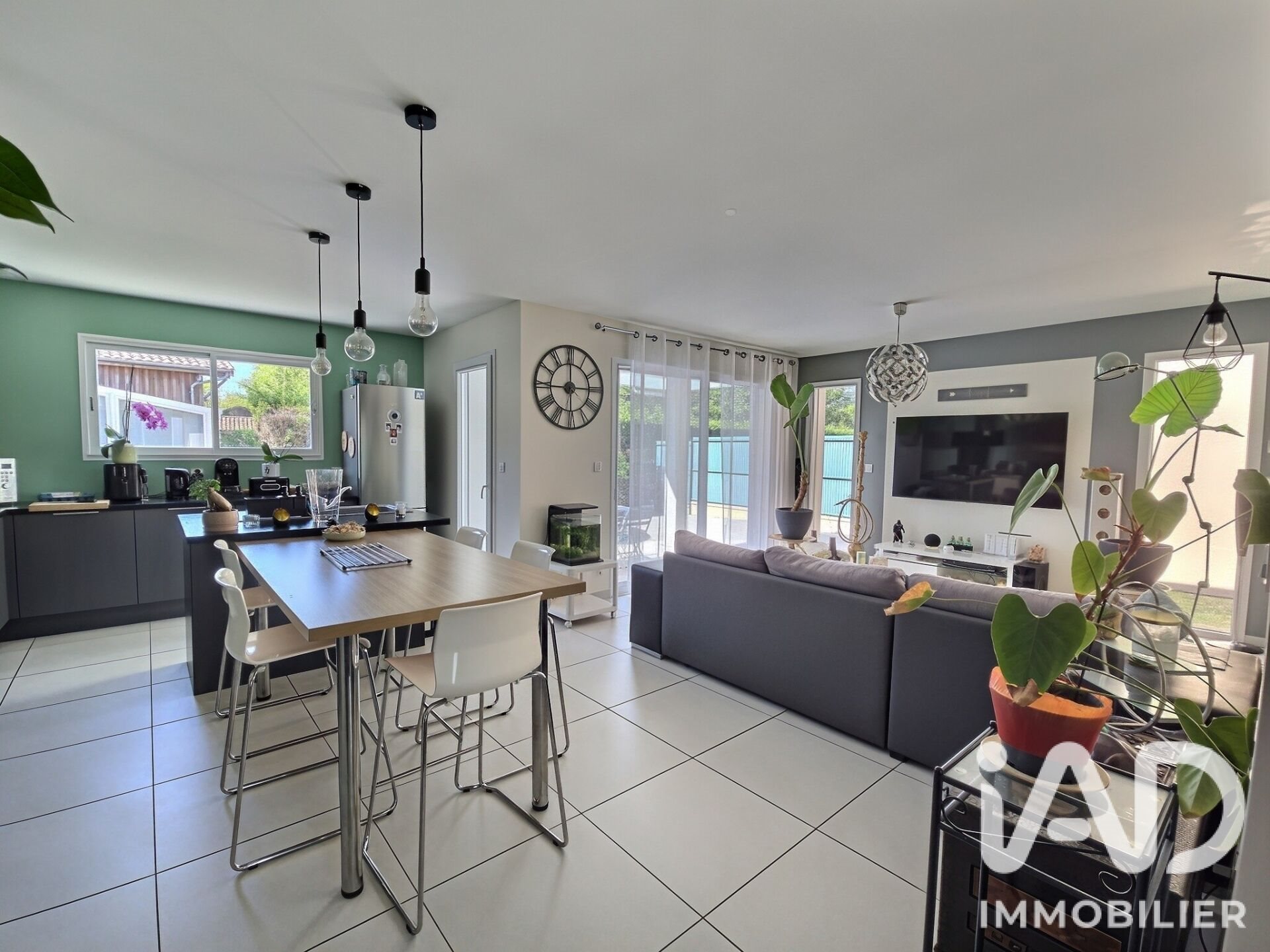 Maison à vendre, 100m², Le Barp