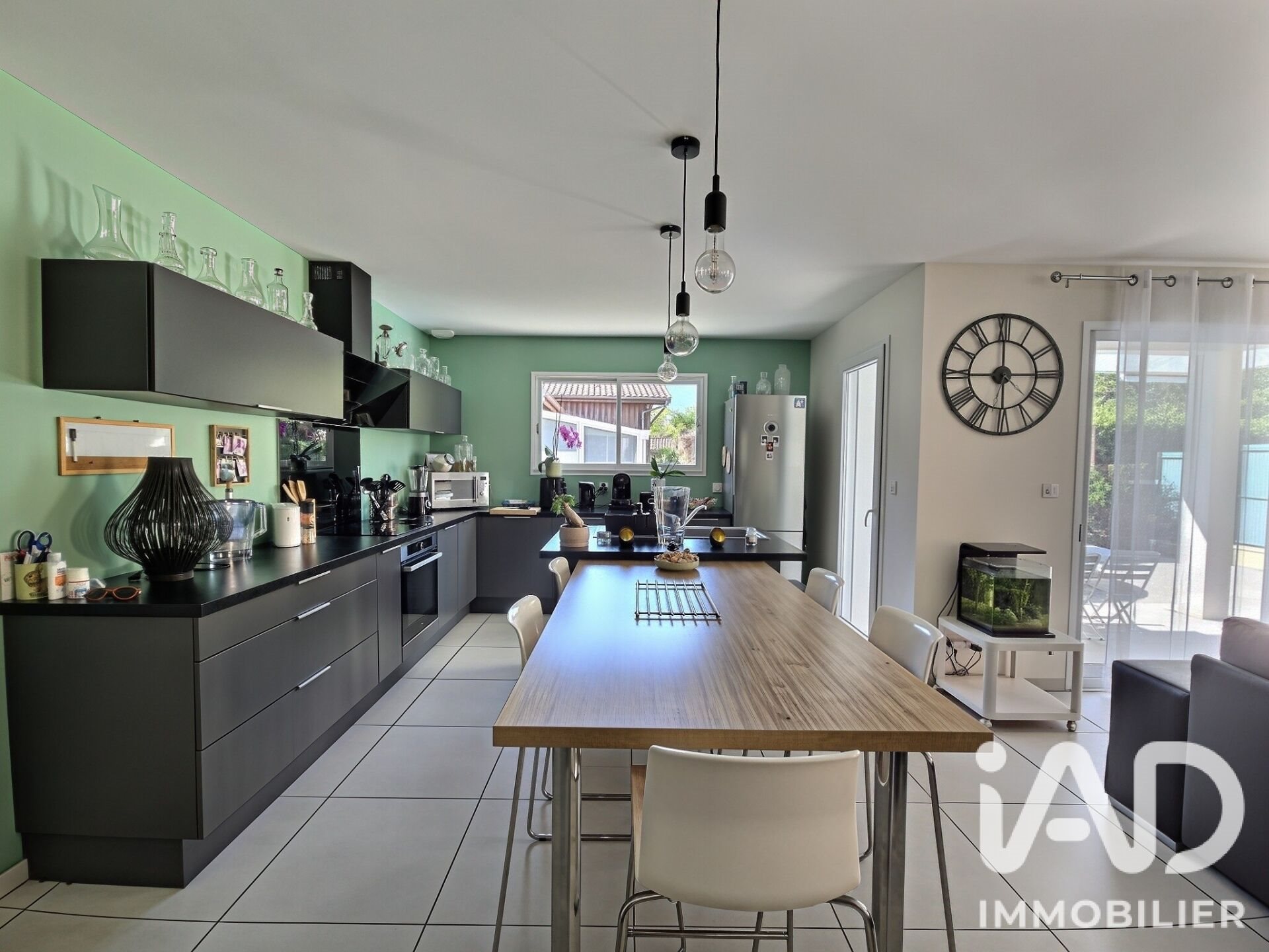 Maison à vendre, 100m², Le Barp