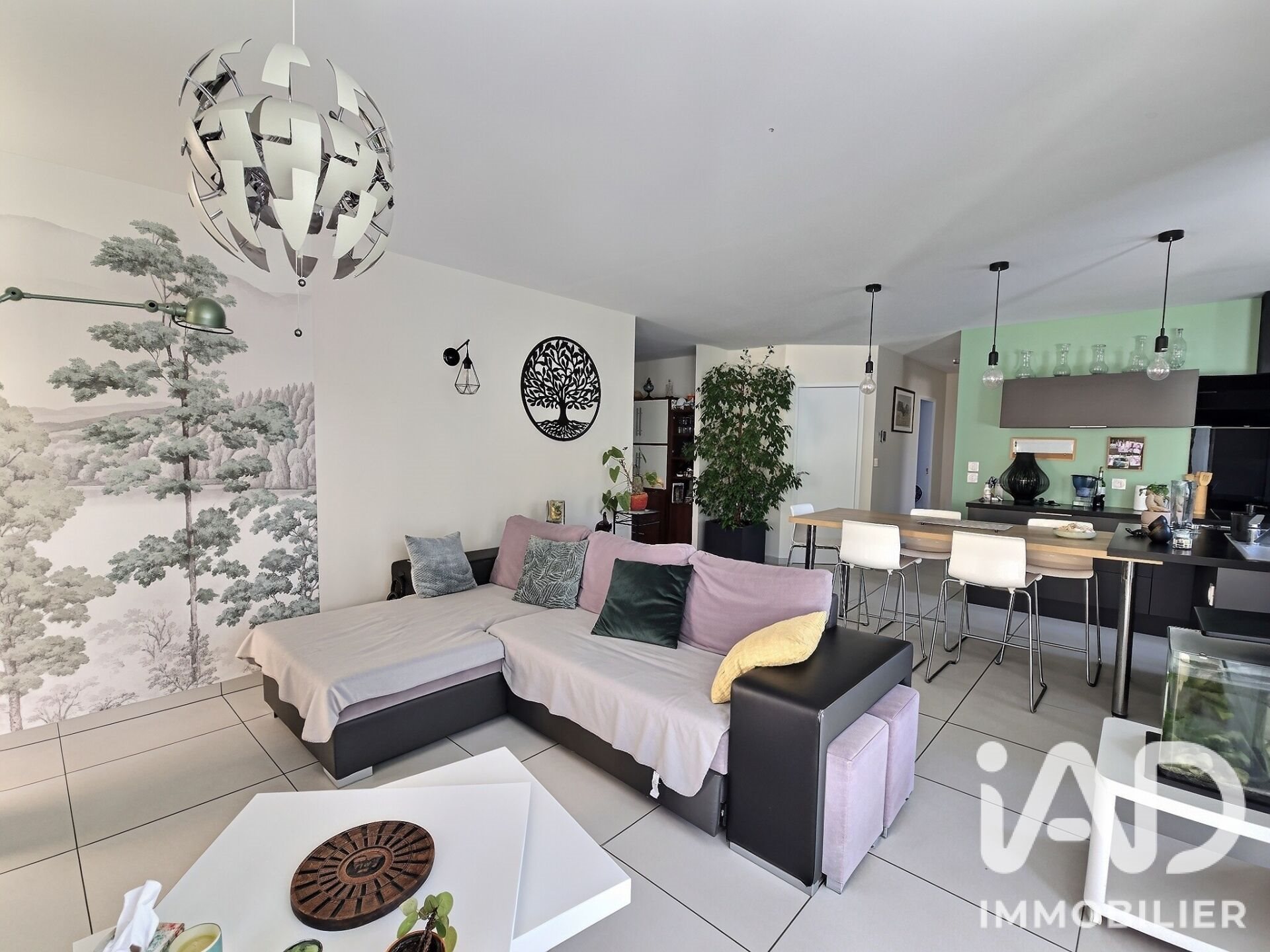 Maison à vendre, 100m², Le Barp