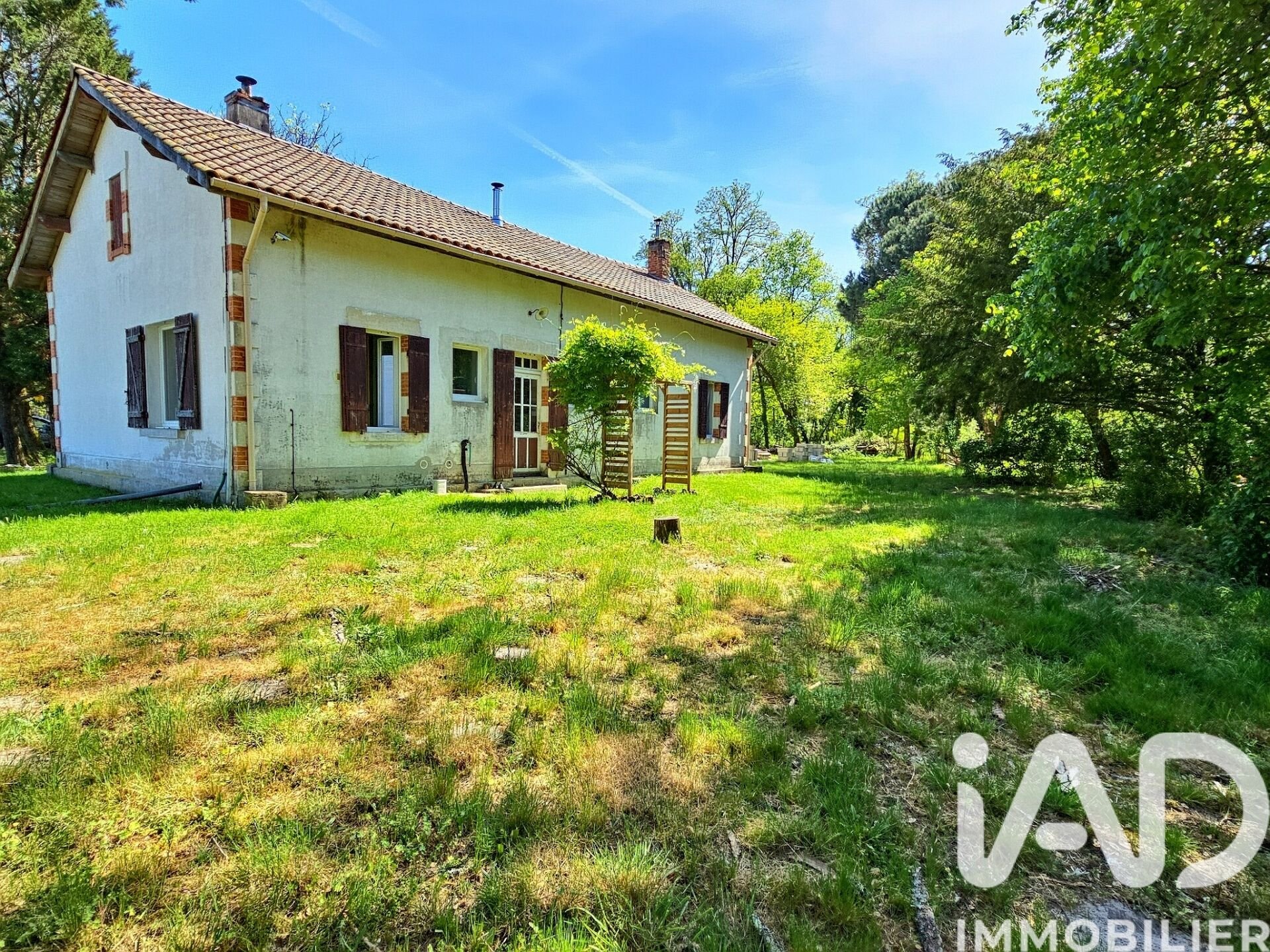 Maison à vendre, 110m², Pissos