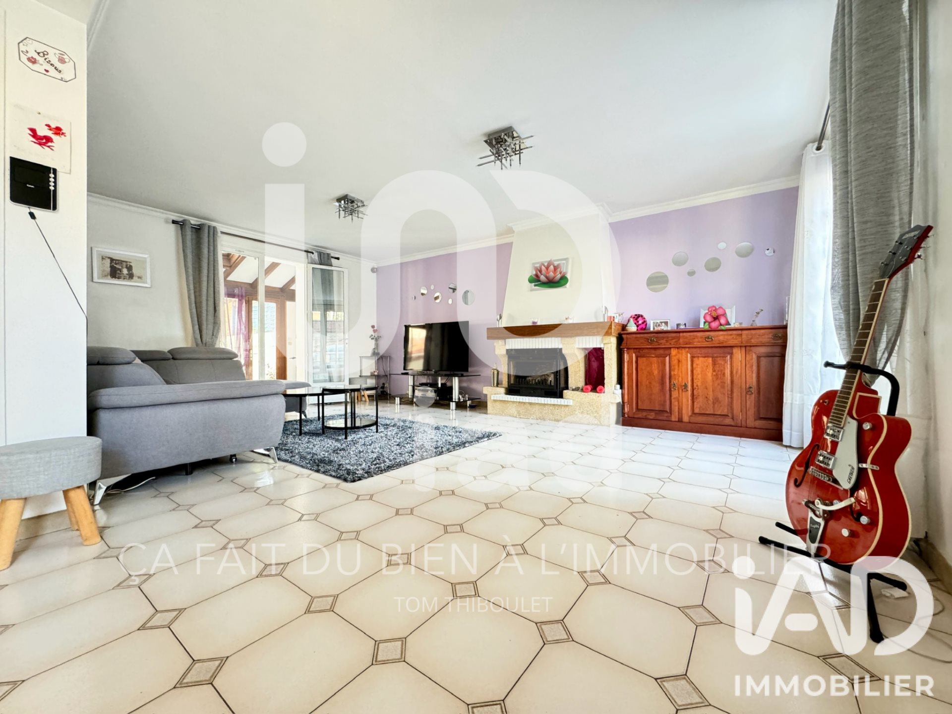 Maison à vendre, 114m², Lagny-sur-Marne