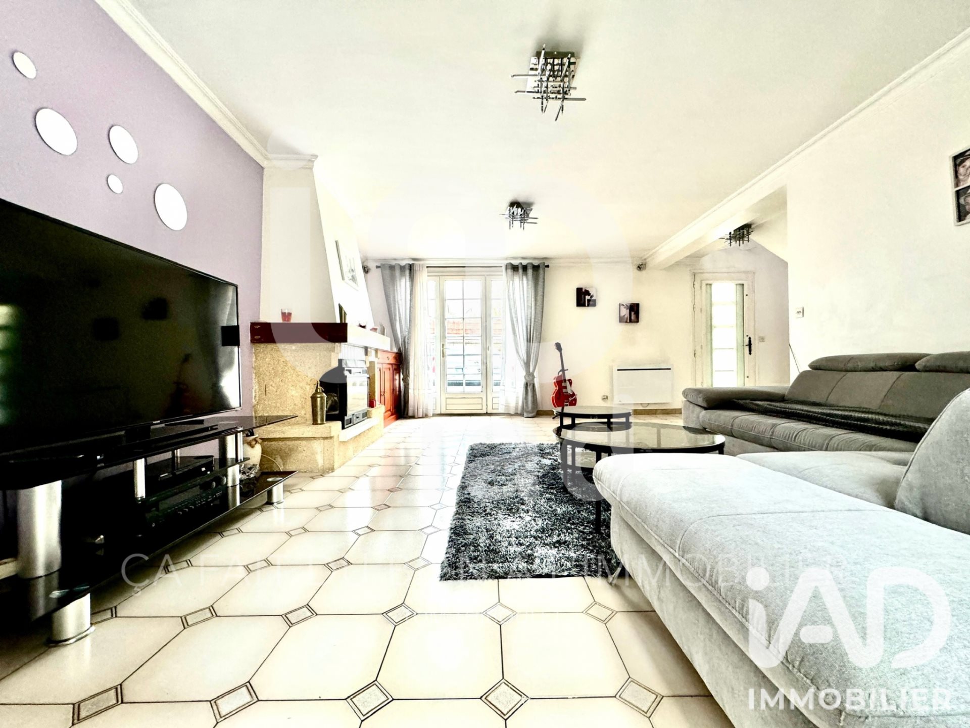 Maison à vendre, 114m², Lagny-sur-Marne