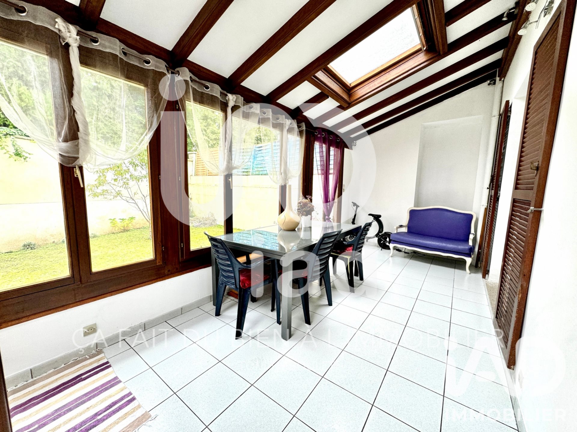 Maison à vendre, 114m², Lagny-sur-Marne