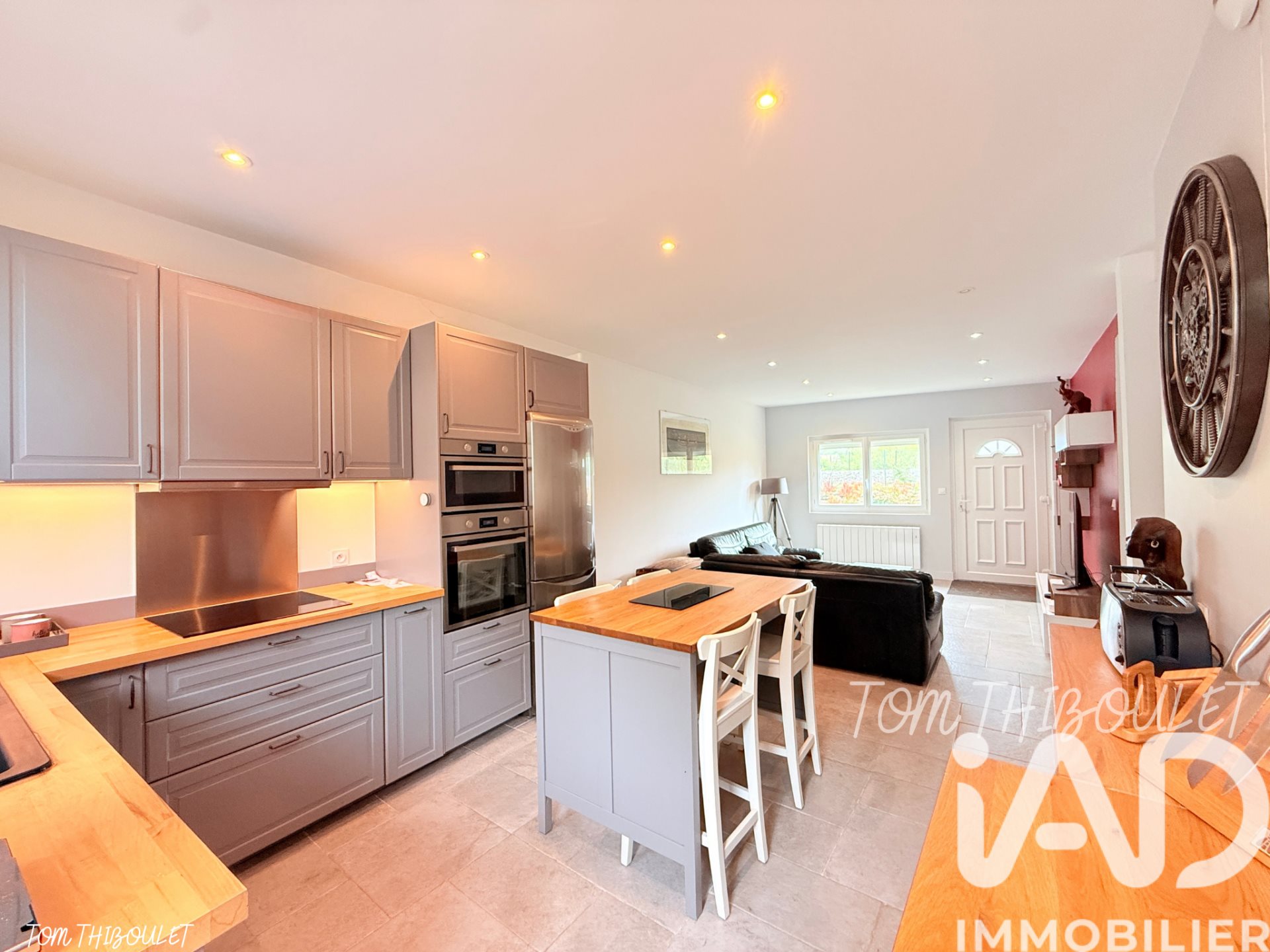 Appartement à vendre, 62m², Thorigny-sur-Marne