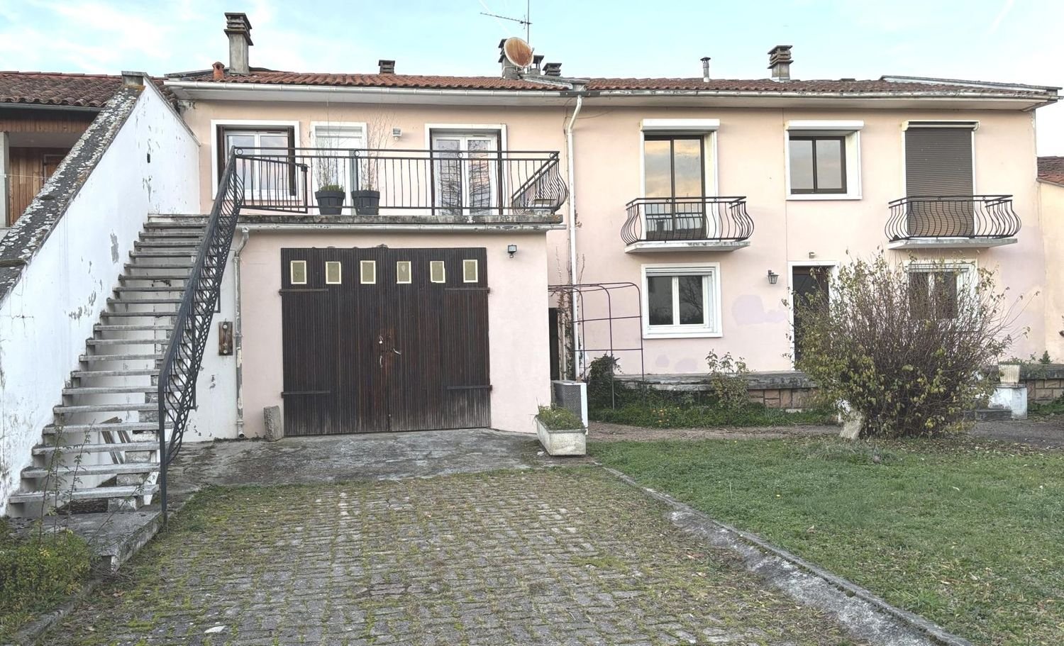 Maison à vendre, 217m², Ausson
