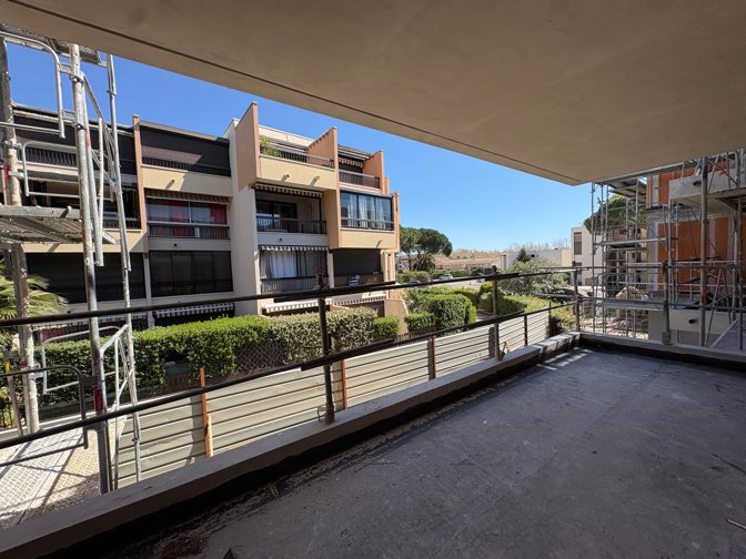 Appartement à vendre, 62m², Le Grau-du-Roi