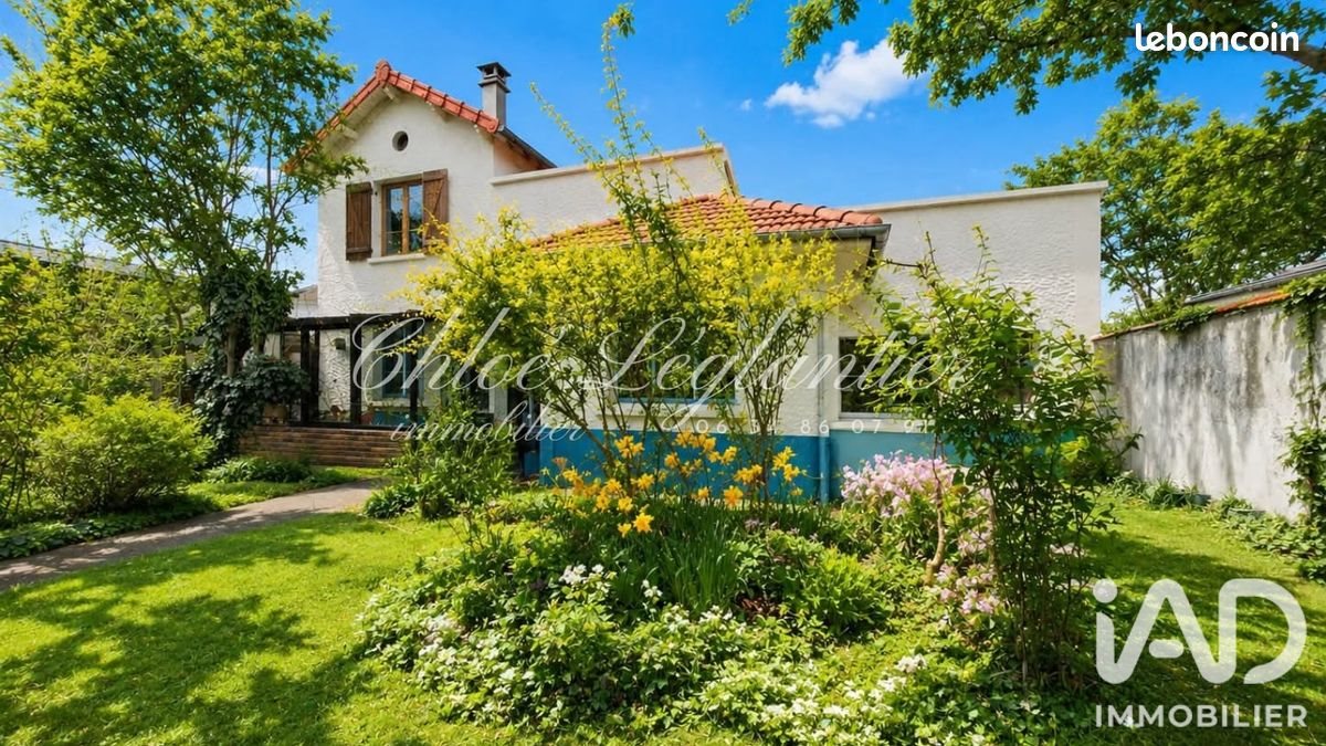 Maison à vendre, 115m², Le Plessis-Trévise