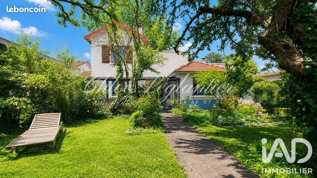 Maison à vendre, 115m², Le Plessis-Trévise