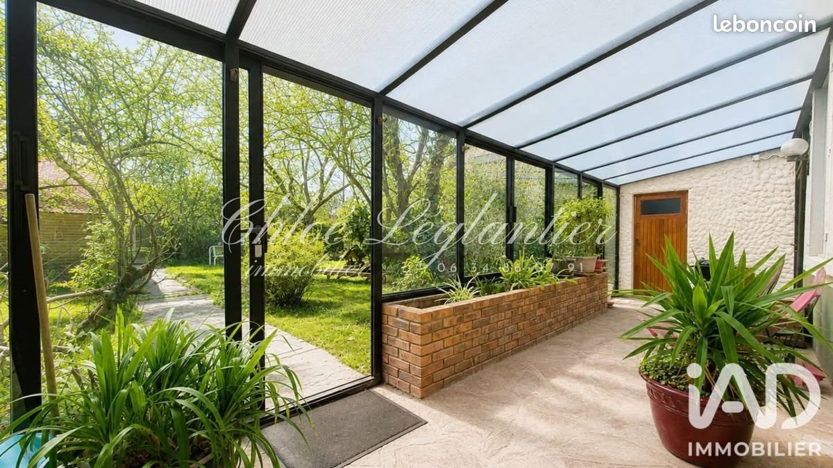 Maison à vendre, 115m², Le Plessis-Trévise