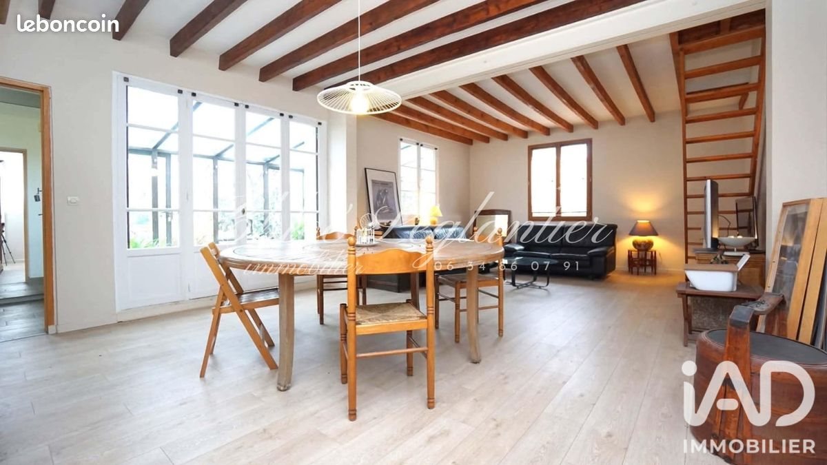 Maison à vendre, 115m², Le Plessis-Trévise