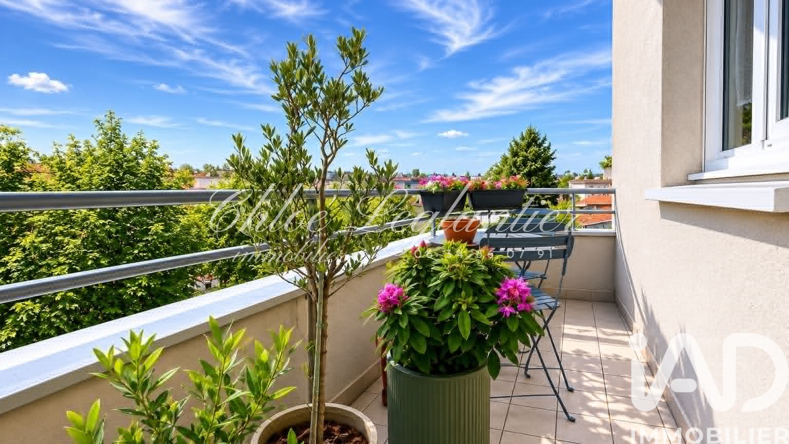 Appartement à vendre, 64m², Le Perreux-sur-Marne