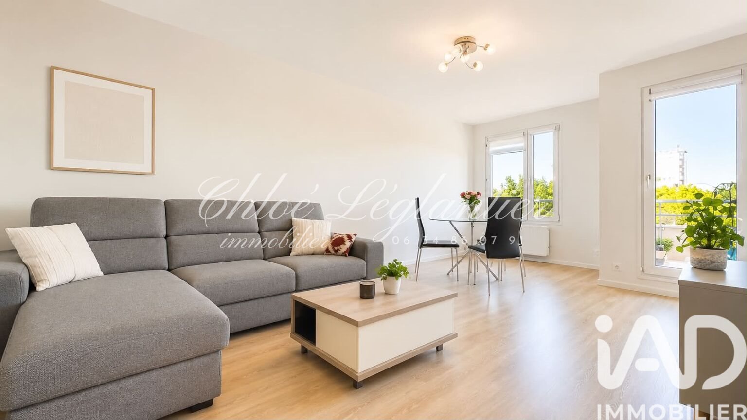 Appartement à vendre, 64m², Le Perreux-sur-Marne