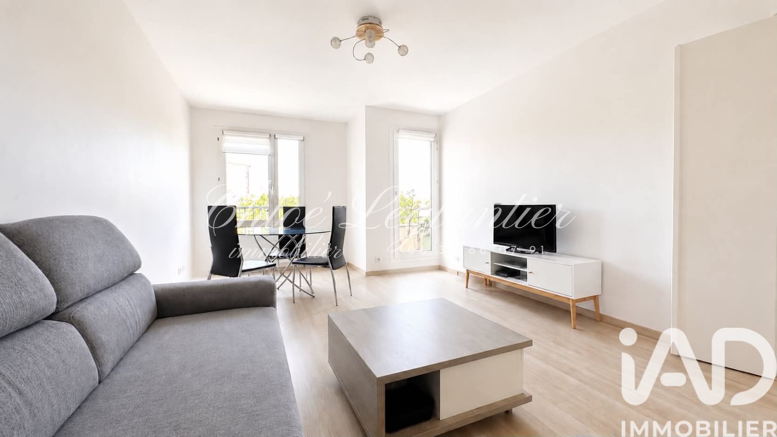 Appartement à vendre, 64m², Le Perreux-sur-Marne