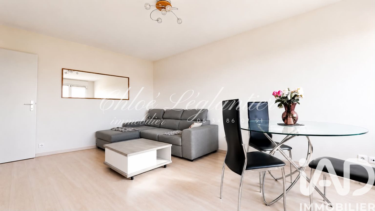 Appartement à vendre, 64m², Le Perreux-sur-Marne
