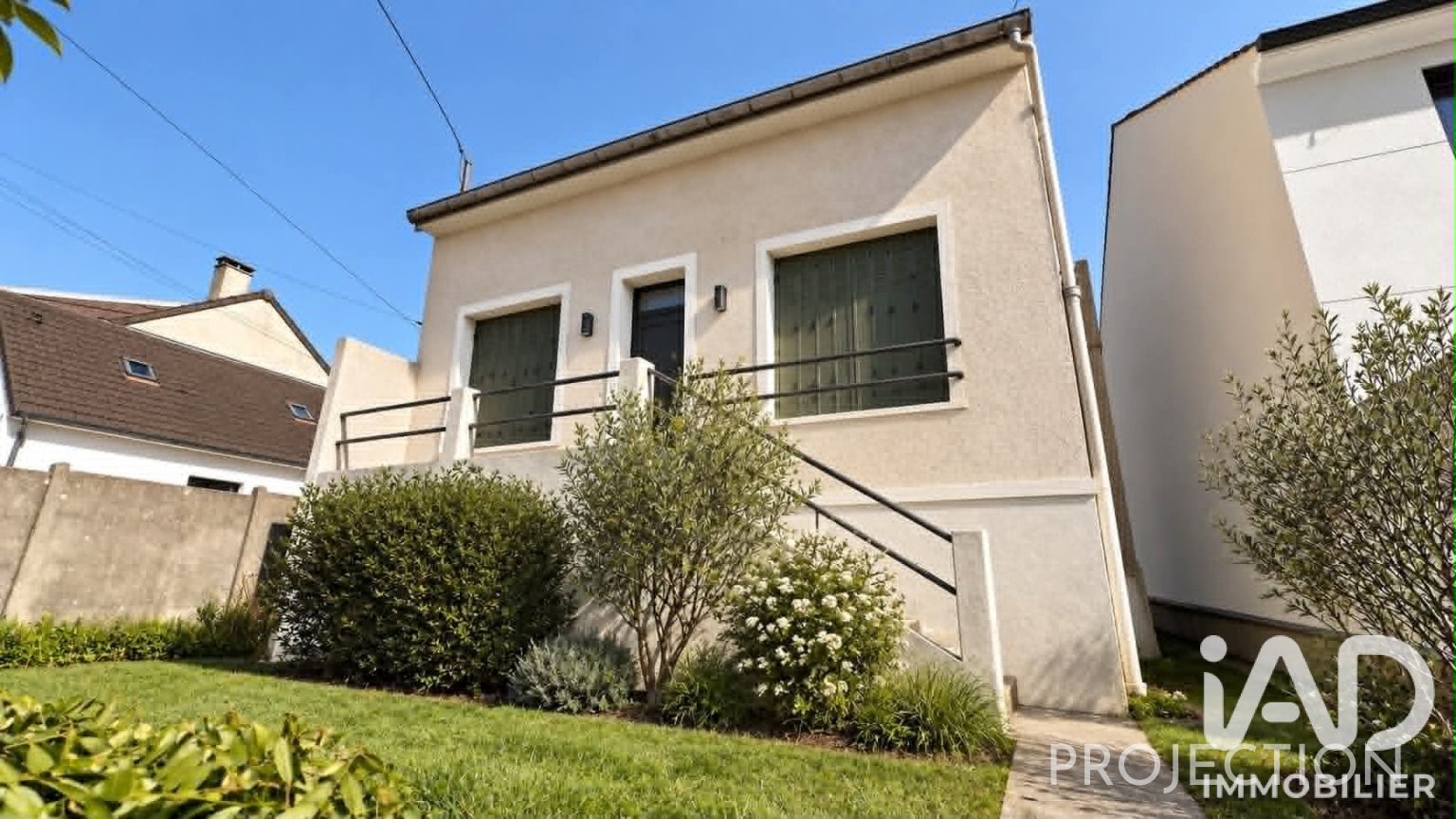 Maison à vendre, 85m², Pontault-Combault