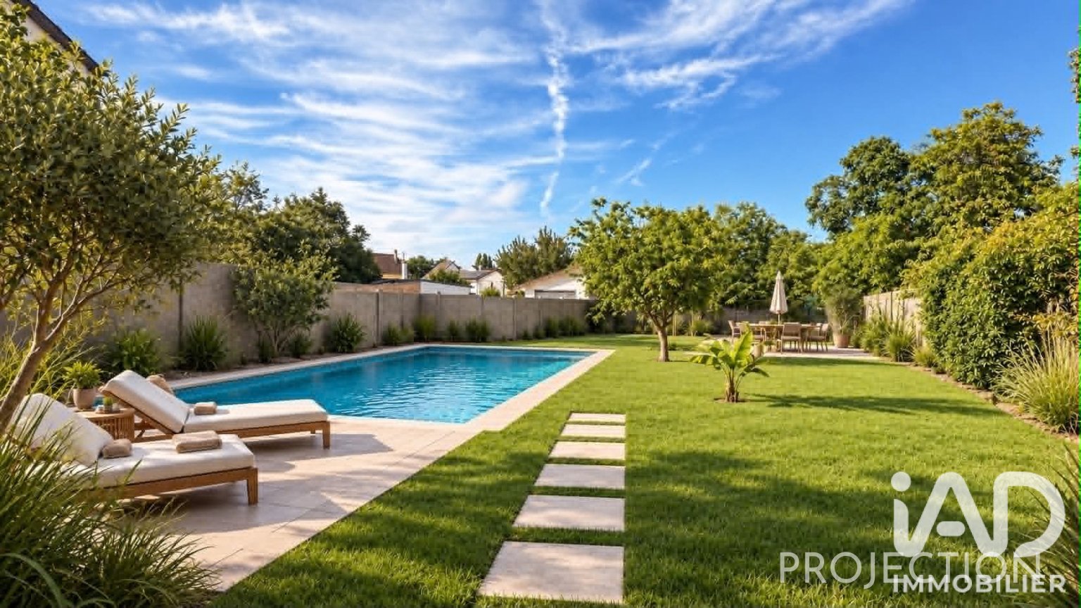 Maison à vendre, 85m², Pontault-Combault