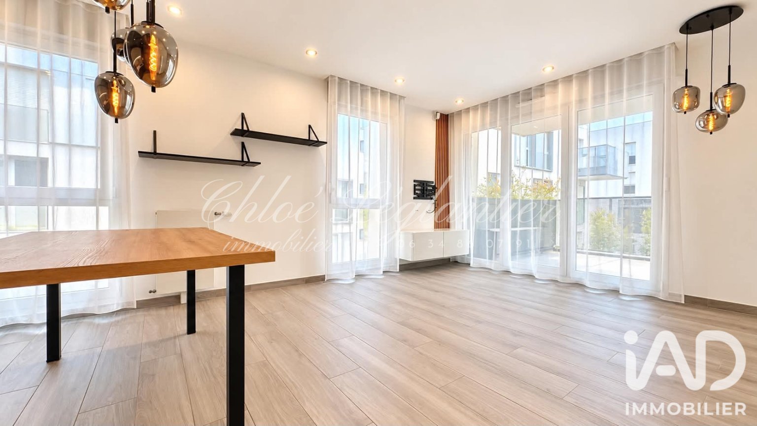 Appartement à vendre, 59m², Champigny-sur-Marne