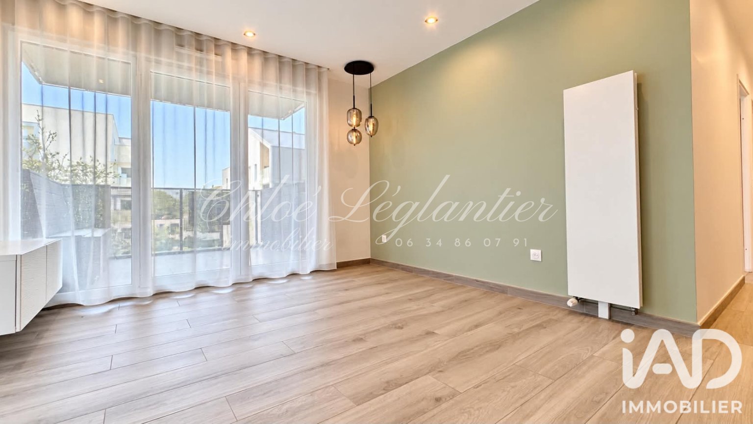 Appartement à vendre, 59m², Champigny-sur-Marne