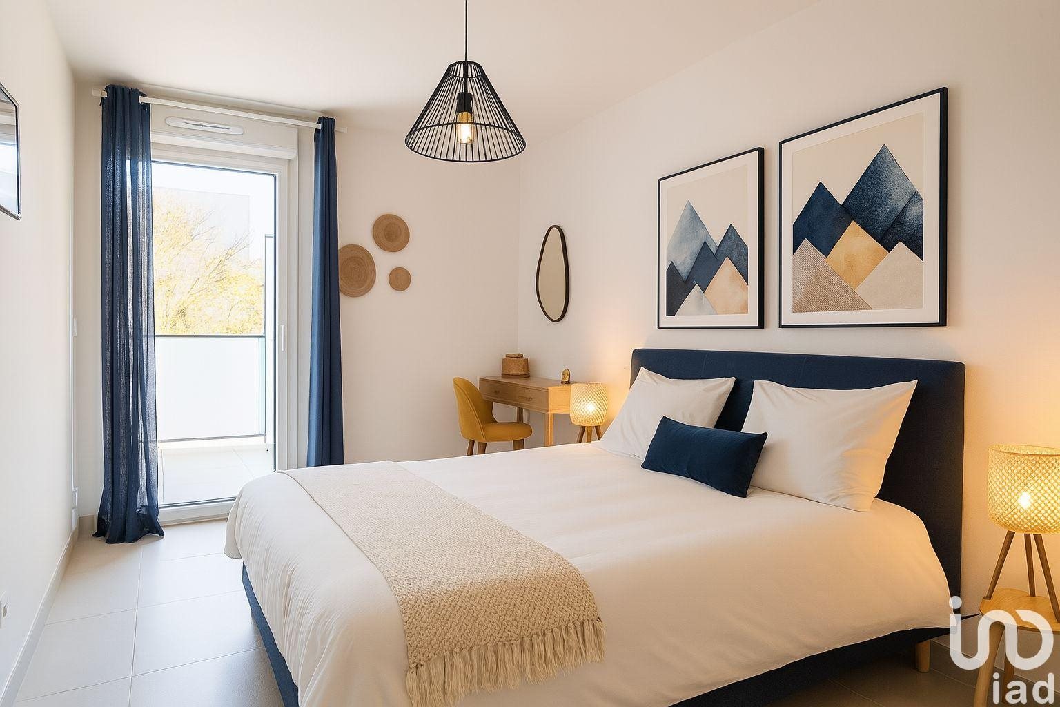 Appartement à vendre, 75m², Pontault-Combault