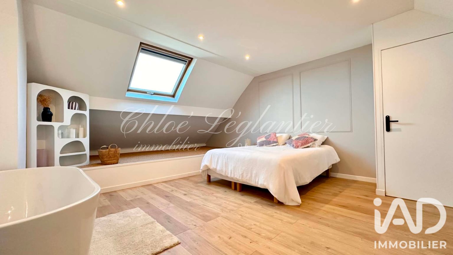 Appartement à vendre, 64m², Pontault-Combault