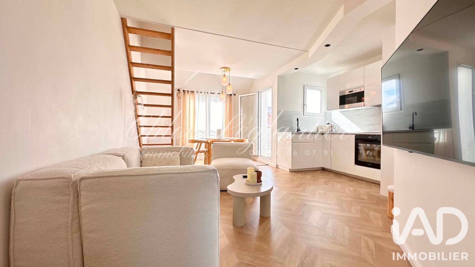 Appartement à vendre, 64m², Pontault-Combault