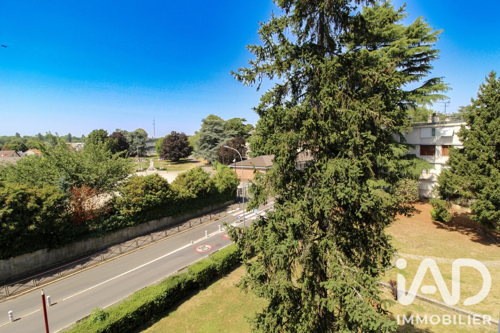 Appartement à vendre, 61m², Saint-Brice-sous-Forêt