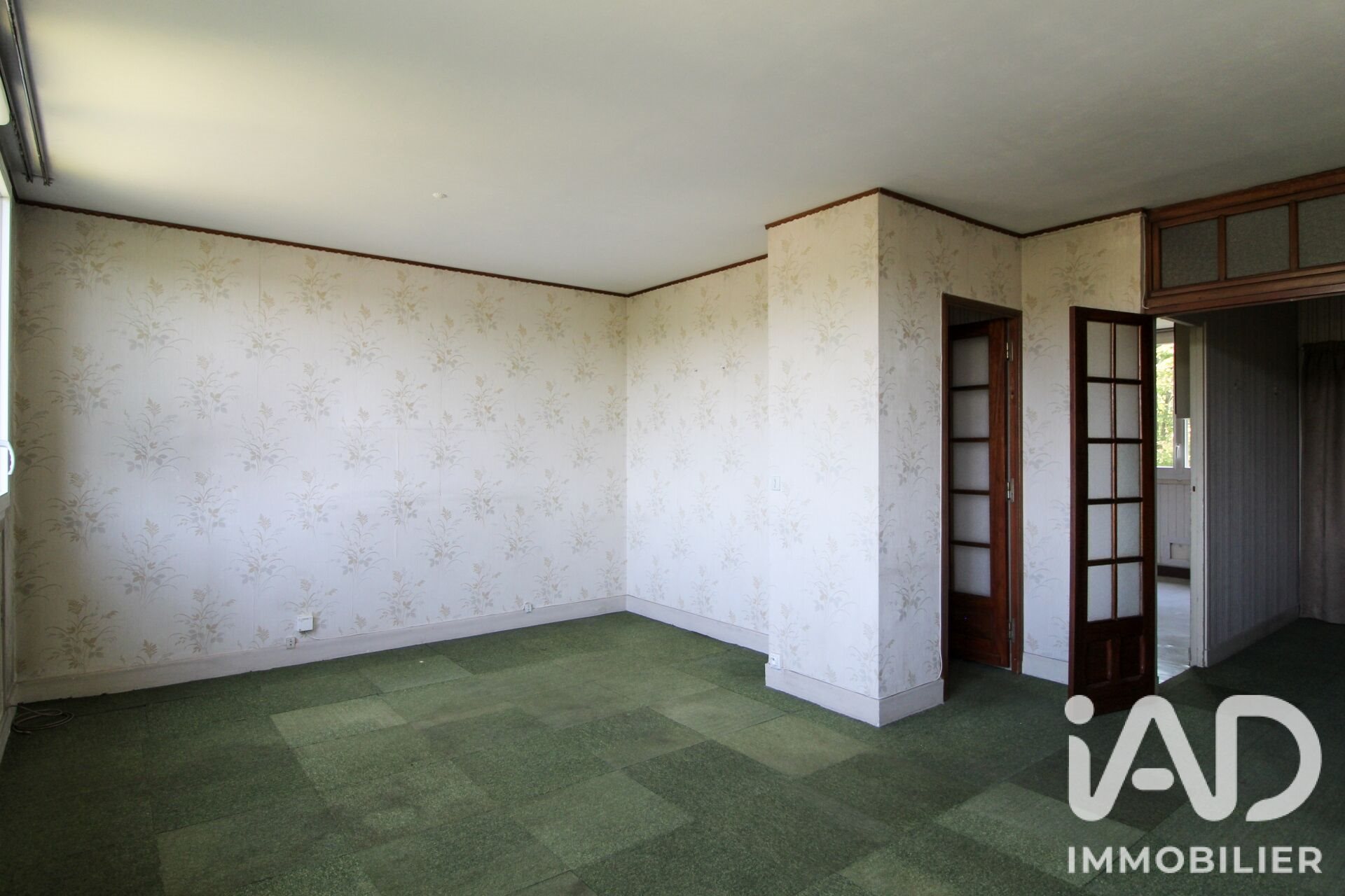 Appartement à vendre, 61m², Saint-Brice-sous-Forêt