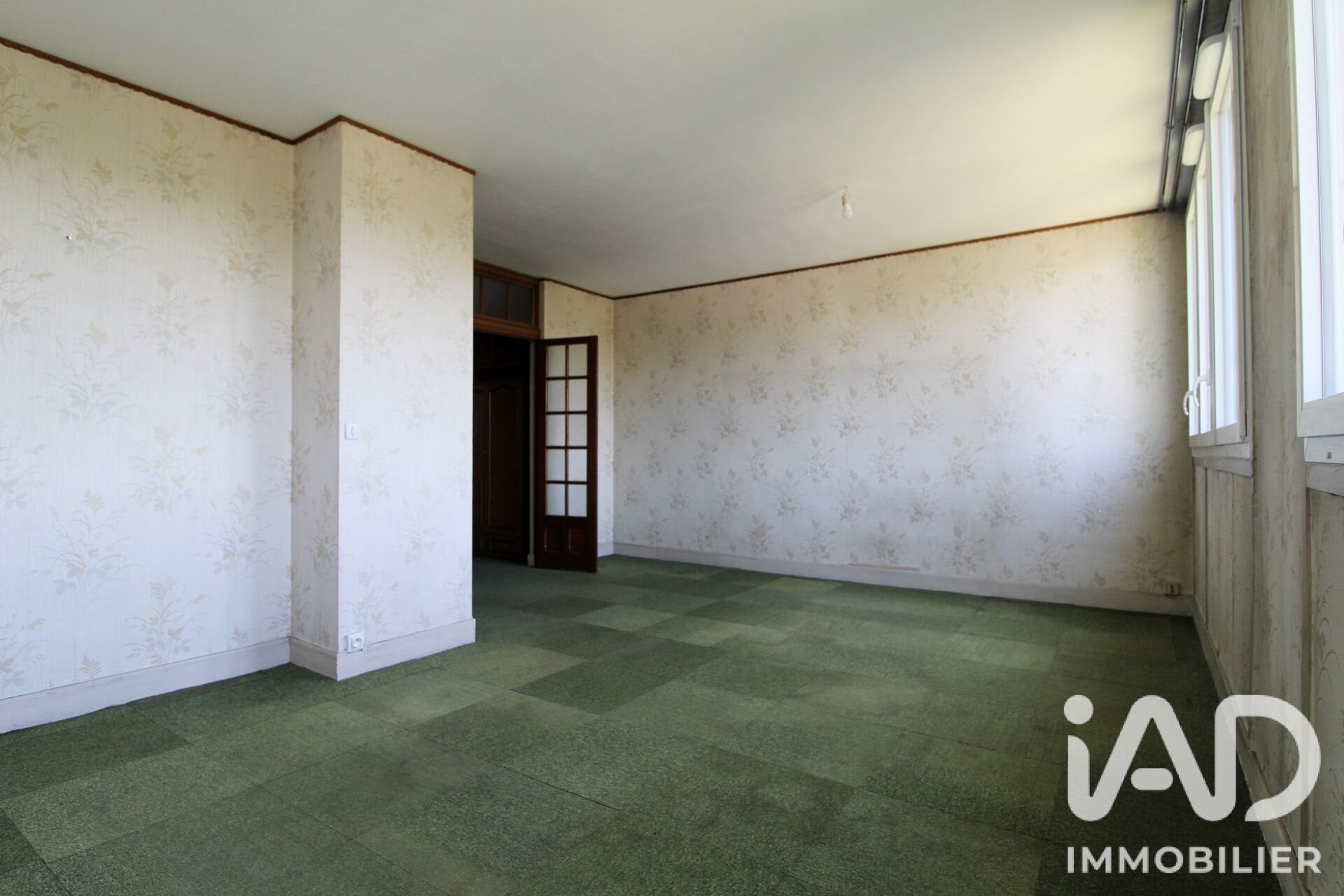 Appartement à vendre, 61m², Saint-Brice-sous-Forêt