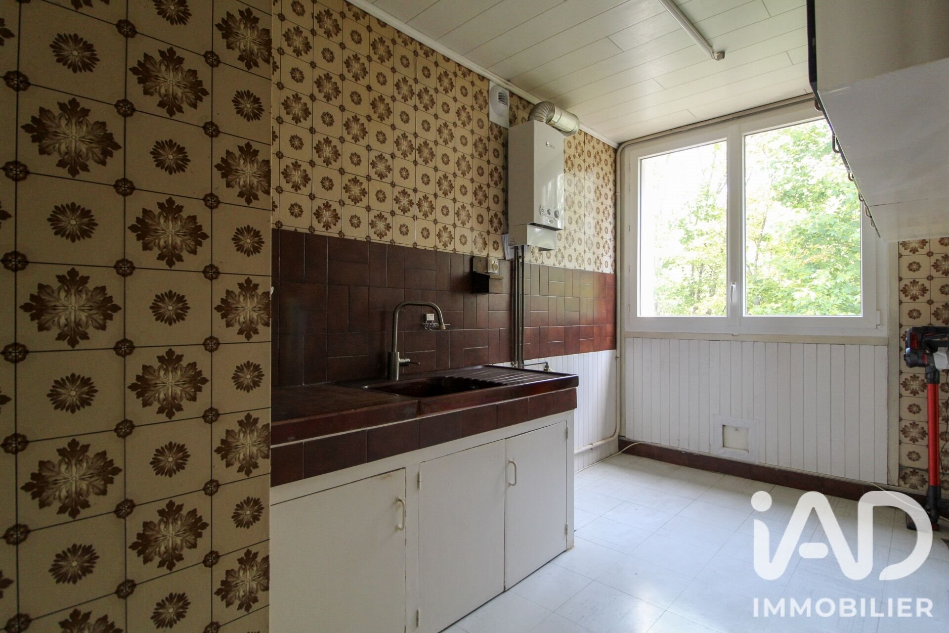 Appartement à vendre, 61m², Saint-Brice-sous-Forêt