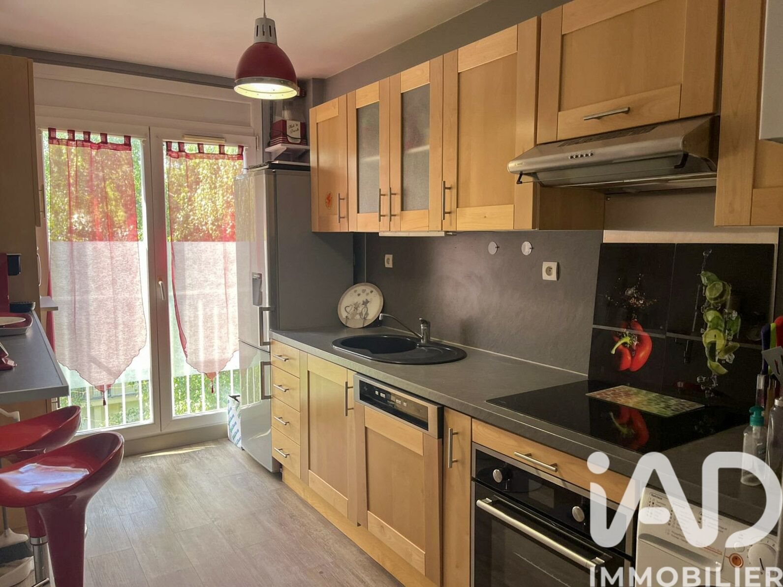 Appartement à vendre, 68m², Saint-Brice-sous-Forêt