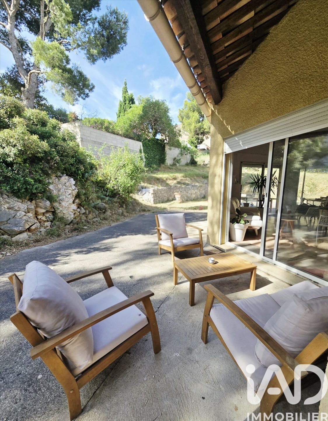 Maison à vendre, 120m², Ensuès-la-Redonne