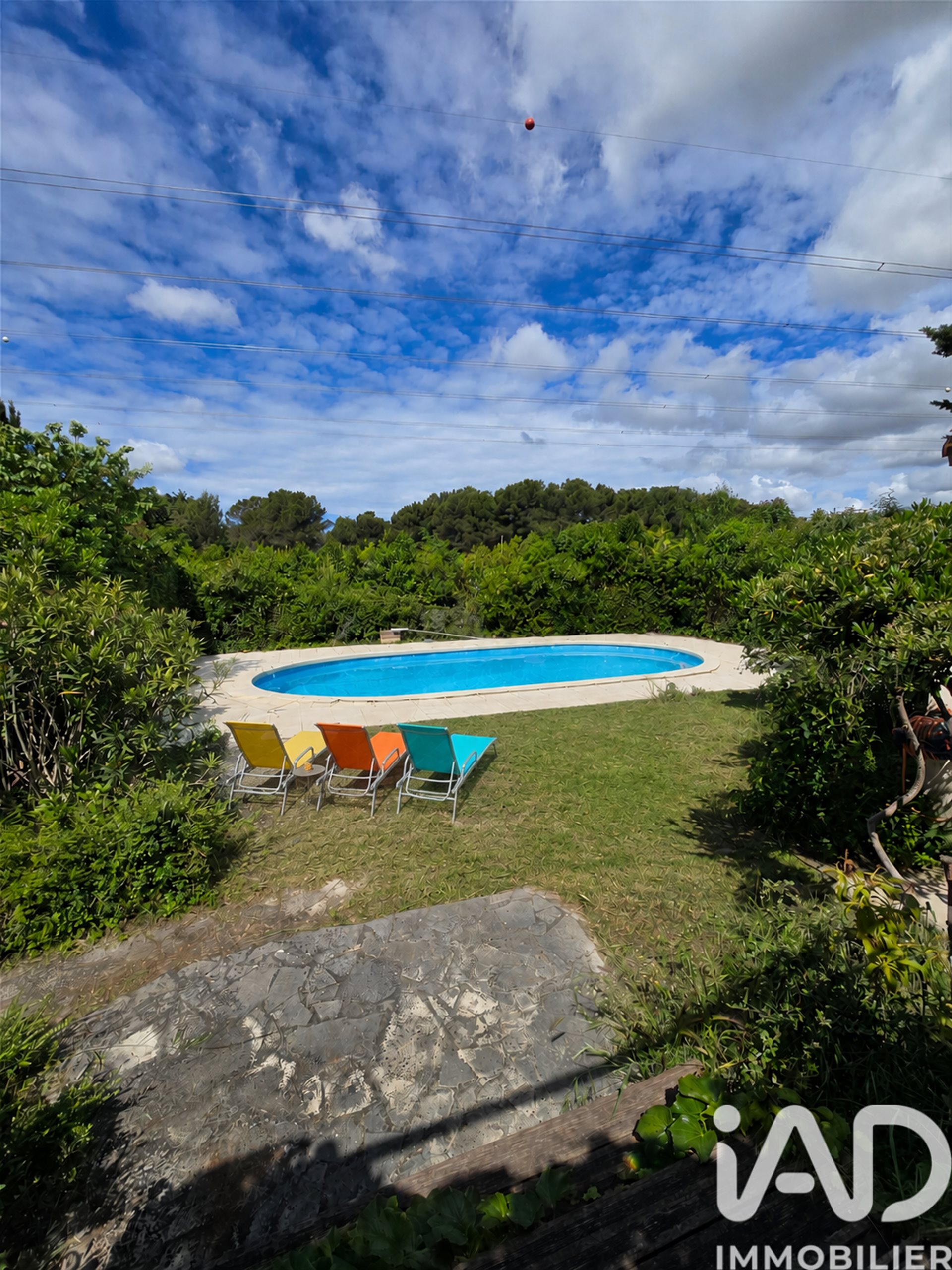 Maison à vendre, 190m², Les Pennes-Mirabeau